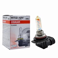 OSRAM OSRAM 9012 HIR2 PX22d 9012 Halogen Bulb Bulb Car Headlight YARIS ALTIS 12th Generation