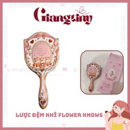 [Available] Flower Knows Comb Flower Knows Bear Cake Edition 9th Anniversary Flower Knows