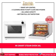 XIAOMI Smart Oven 30L [3 in 1 - Air Fryer | Steam | Baking] Machine Electric Oven 小米米家蒸烤箱空气炸锅 - 1 Year Warranty