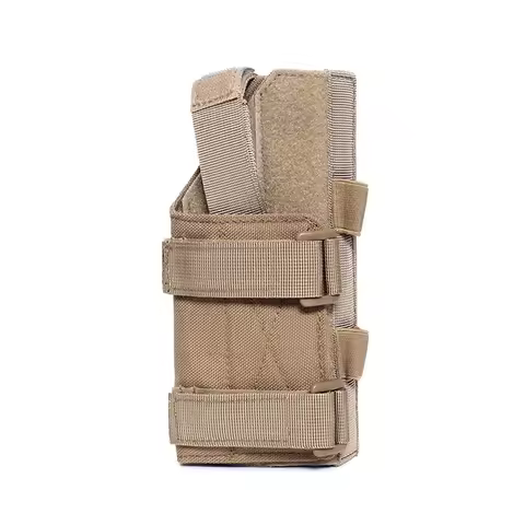 CS tactical holster, tactical waist bag thigh holster, military fan sports camouflage tactical holst