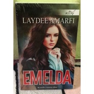 🔥EMELDA🔥  laydee Amarfie🔥NOVEL RM10