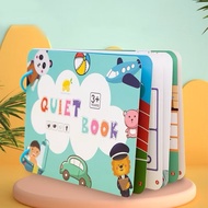 (TOS) PREMIUM BUSY BOOK QUIET BOOK ACTIVITY BOOK QUIET BOOK QUIET BOOK QUIET BUSY BOOK ACTIVITY REUS