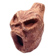 Còi Chết Aztec 125+ Decibels Loud Scream Gốm Harmonica Hiệu Ứng Âm Thanh Đích Thực Của Con Người