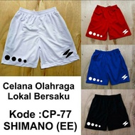 SHIMANO Shorts ShimanoOlaraga with pockets & pockets, EE model