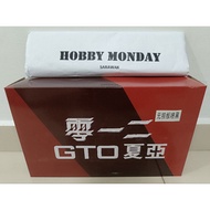 012 HGUC GTO RX-78-2 Black Gundam