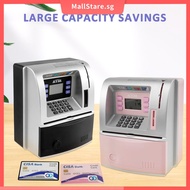 ATM Machine Safe Talking ATM Piggy Bank Upgraded ATM Piggy Bank for Children SHOPSKC2558