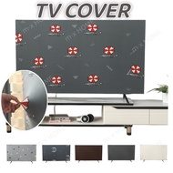 Flexible TV Dust Cover 42IN 50IN 55IN 65IN 75IN
