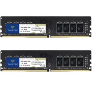 64GB KIT(2x32GB) DDR4 3200MHz (or 2933MHz or 2666MHz) PC4-25600 CL22 1.2V Non-ECC Unbuffered 2Rx8 Du
