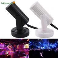 Stage Spotlight Dance Durable Floor KTV Light Light Portable RGB 360 °