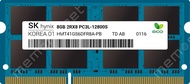 863492-001 / HMT41GS6DFR8A-PB Memory - 8GB 2Rx8 PC3L-12800S-11-13-F3
