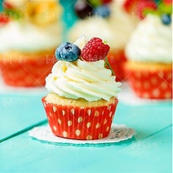 Mini cake Tray About 500 Cupcake cake Cups 12 Continuous Mini Mold Baking Paper