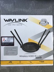Wavlink wireless router