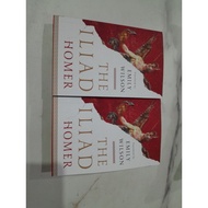 The Iliad Homer, Emily Wilson (Translator)