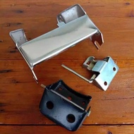 C70 seat lock - C70 seat hinge - C70 seat bracket