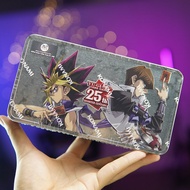 Yugioh 25th Anniversary Card Box News: Dueling Mirrors - MP24 Mega tin 2024 - Konami UK