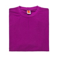 OREN SPORT ! 100% COTTON PLAIN T - SHIRT UNISEX-