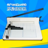 Yunguang 858 Type A3 Paper Cutter Manual Thick Layer Paper Cutter Marking Photo Album Book Paper Cut