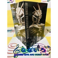 Bandai G-CERAMICAL Rising Freedom Gundam Bust - Gundam Seed Freedom
