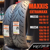 ยาง Maxxis M6233 M6234 ขอบ 17 Ninja300 R3 R15 MT15 CBR150