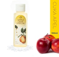 Cuka Apel Asli 100ml - Apple Cider Vinegar with Mother Original