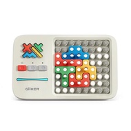 Giiker Super Blocks Puzzle Games Grey