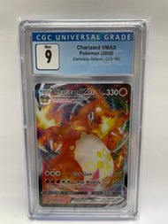 Pokémon Charizard VMAX 020/189 Darkness Ablaze 美版