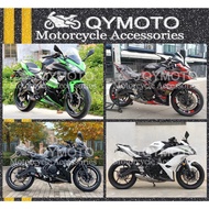 Kawasaki Ninja 650 ER6F 17 18 19 ABS Full Coverset