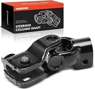 A-Premium Lower Steering Column Shaft U-Joint Compatible with Ford Escape 2001-2007, Mercury Mariner