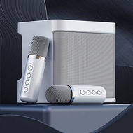 1set Family Ktv Audio Set Integrated Outdoor Portable Karaoke Bluetooth Speaker Box Abs