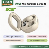 Acer OHR587 Mini Wireless Earbuds |2g Ultra Light| Bluetooth 5.3 | Hi-Fi Sound | ENC Noise Reduction