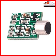 Mini Microphone Amplifier Module