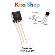 Transistor (PNP, 2N2907)
