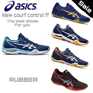 MEN'S TENNIS SHOES AS* VOLLEYBALL SHOES Cs COURT CONTROL PREMIUMFF/ MEN'S BADMINTON SHOES MEN'S VOLL