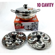 Diamond Multi Kadai Cookware Idhli / Idly Pot Vessel G89077