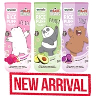 Natufoodies Rice Puff