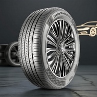 Continental UltraContact UC6 215 255 R18 Car Tire for Sedan SUV