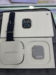 Apple watch ultra 2香港行貨，電池健康度92%