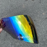 Helmet Visor for Shoei CJ1 CJ-1 V10 JF2 J Stream Jack JF3 J Force TSR AX3 JF3