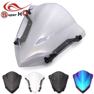 Suitable for Yamaha MT09 MT07 MT03 MT25 Modified Parts Front Windshield Windshield Goggles Fairing W