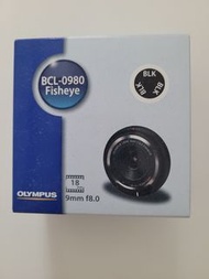 Olympus Fisheye鏡頭