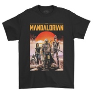 The Mandalorian Movie T-shirt 02 Movie T-shirt