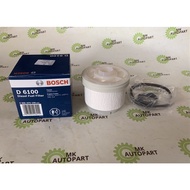 Solar Filter TOYOTA VIGO FORTUNER COMMUTER 1KD 2KD 23390-0L010 D6100 BOSCH