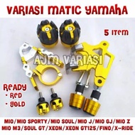 AJM VARIASI MATIC MIO SPORTY SOUL MIO J MIO GT M3 SOUL GT XEON XEON GT