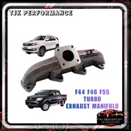 🇹🇭F44 F46 F55 FLEX TURBO EXHAUST MANIFOLD BANANA TOYOTA HILUX VIGO 1KD 2KD REVO ROCCO ROGUE FORTUNER