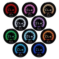 52mm Boost Water temp Oil temp Volt Vacuum Tachometer EGT Air fuel ratio Oil pressure Gauge 10 Color
