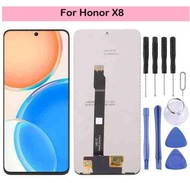 หน้าจอ Lcd หัวเว่ย Honor X8 หน้าจอหัวเว่ย หน้าจอHonorX8 จอ+ทัช Lcd Display Touch For หัวเว่ย HonorX8