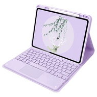 เคสคีย์บอร์ดหนังนิ่มสำหรับ Infinix Xpad 20 Pro 12 "2025เคสไร้สายสำหรับ Infinix Xpad 20 Pro 12นิ้วแผ่