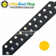Yellow 0805 SMD LED Light - SL 100 pieces