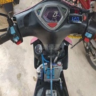 Can Issue Tickets Yamaha RSZ Lcd Instrument 7 Colors Adjustable Wildfire First Generation Second Ele