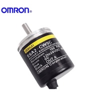 E6A2-CW5C VOLTS. 12 to 24 V DC เอ็นโค๊ดเด้อ ตัวปรับความเร็วมอเตอร์ 50P/R   500P/R  100P/R 600P/R 300